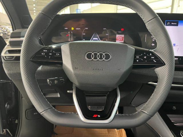 AUDI A5 Avant TDI204cv mHEV+Stronic S Line "19 Sline/Black