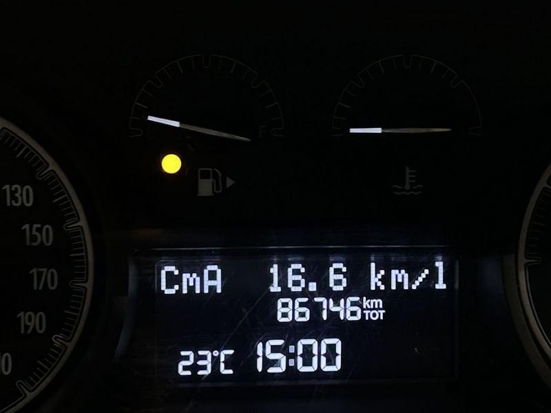Lancia Ypsilon Ypsilon 1.2 69 CV 5 porte Elefantino Blu
