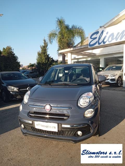 FIAT - 500 L Living - 500L Living 1.3 MJT 95 CV Lounge