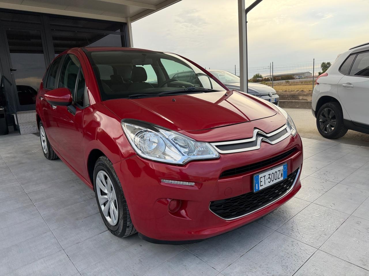 Citroen C3 1.0 VTi 68 Seduction