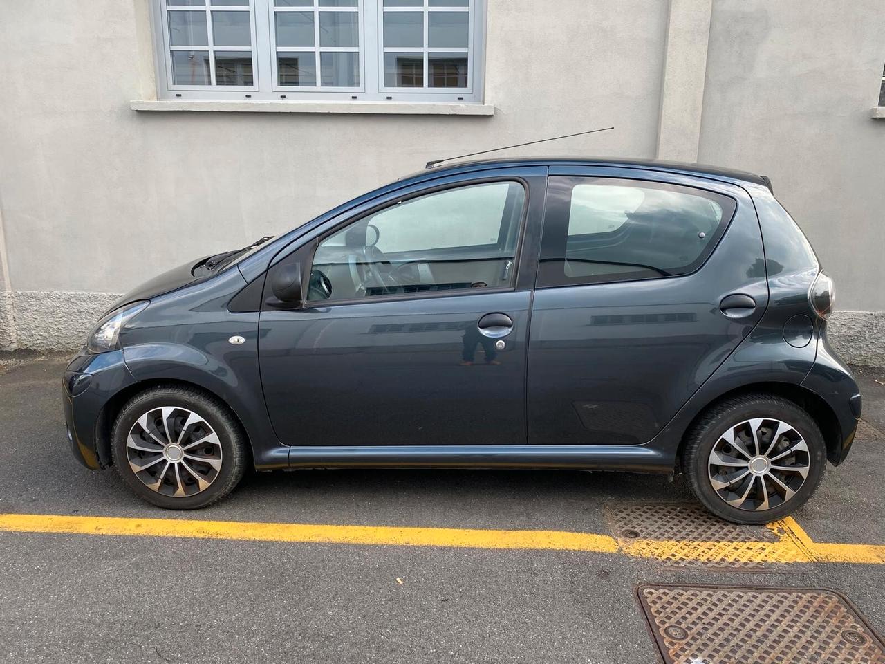 Toyota Aygo 1.0 5P NOW NEO-PAT