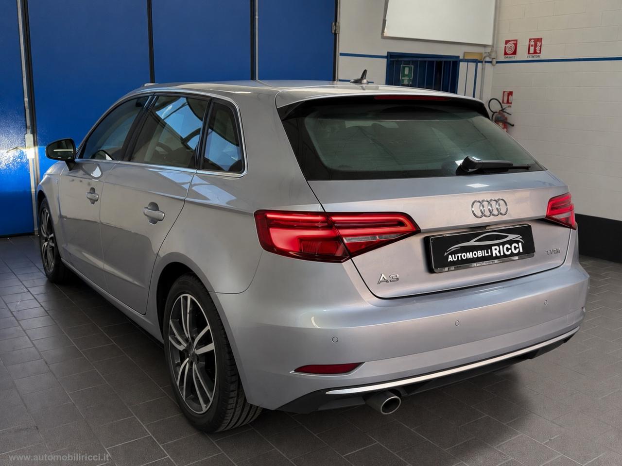 AUDI A3 SPB 30 TFSI S tronic Sport 113.000KM