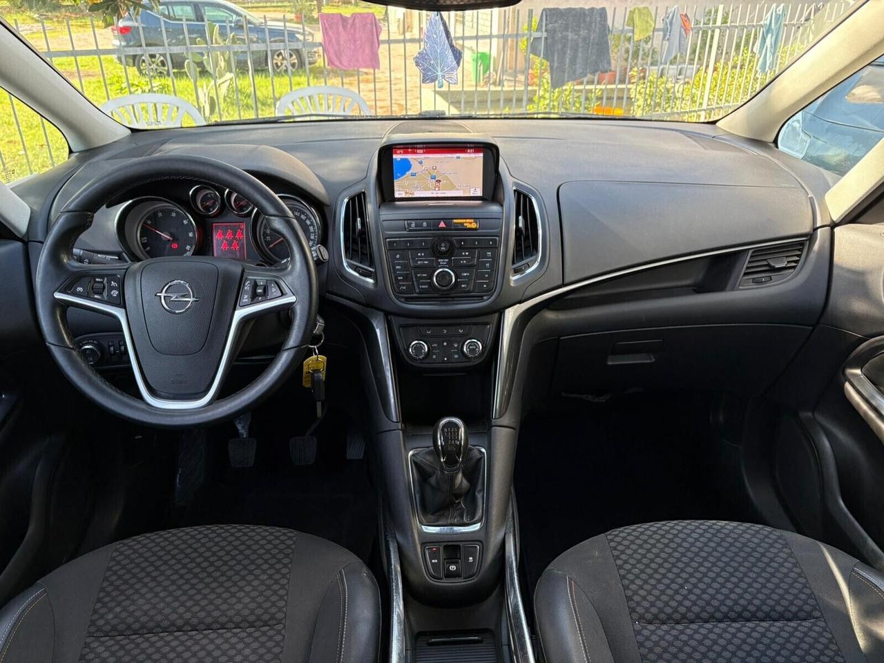 Opel Zafira Tourer 1.6 CDTi 120CV Start&Stop Cosmo