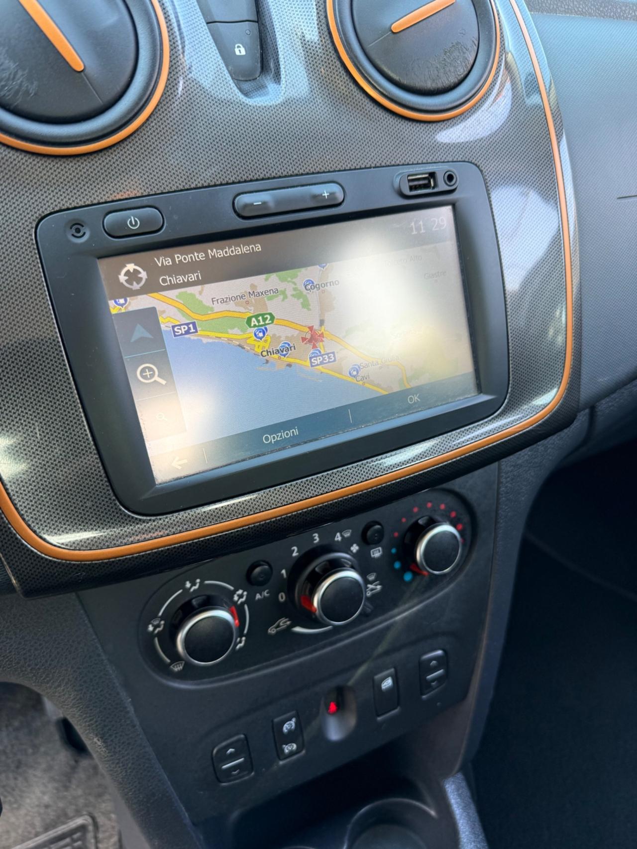 Dacia Sandero 0.9 TCe 12V T-GPL 90CV S&S Serie Speciale Brave