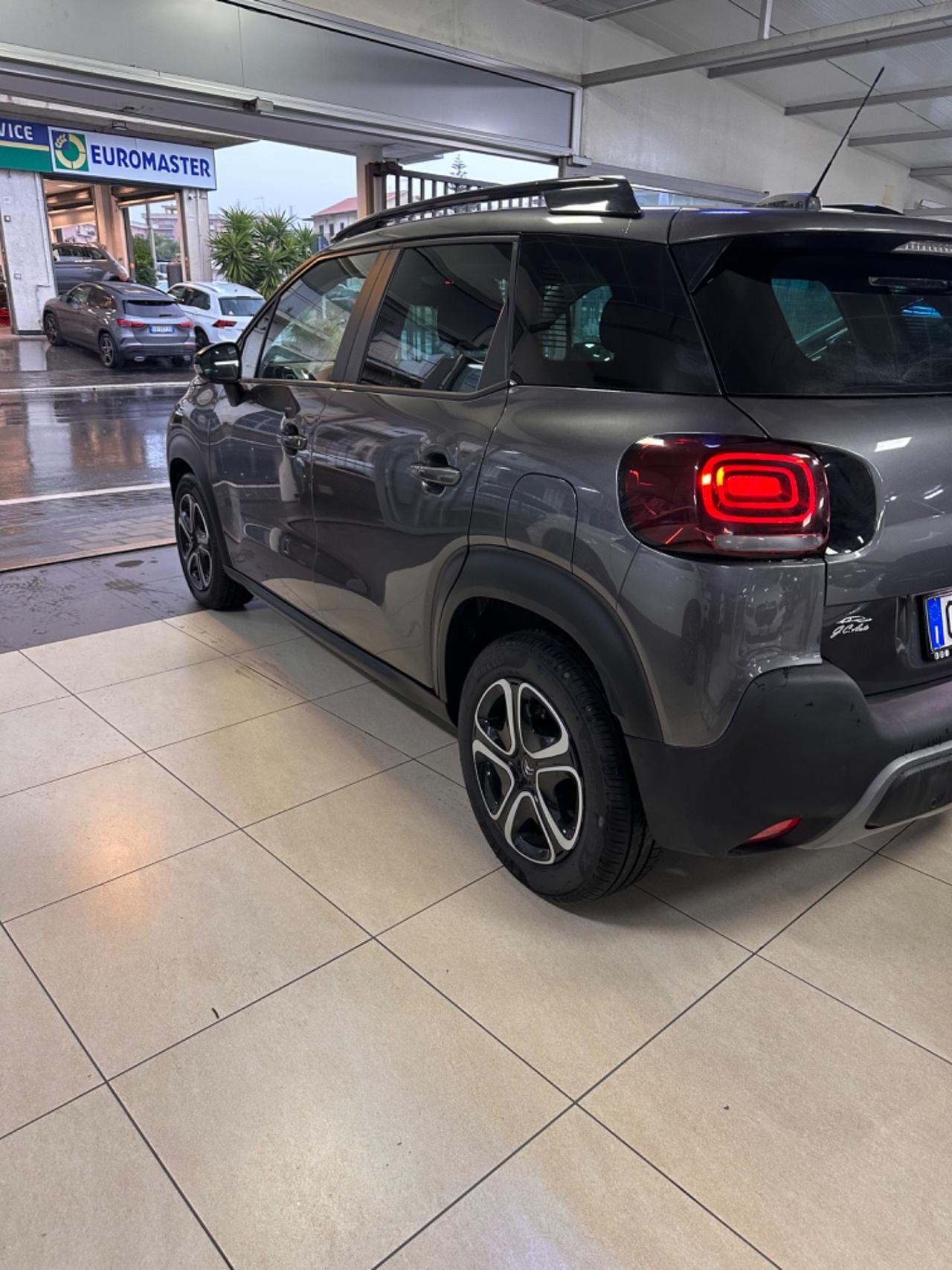 Citroen C3 Aircross BlueHDi 110 S&S Shine Pack