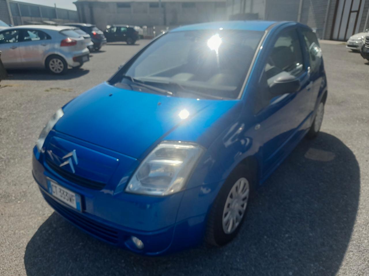 Citroen C2 1.1 Entry