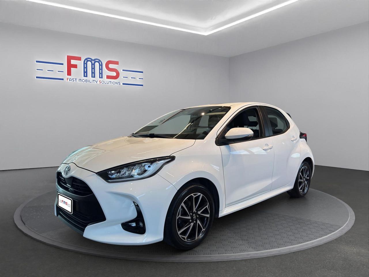 Toyota Yaris 1.0 Trend