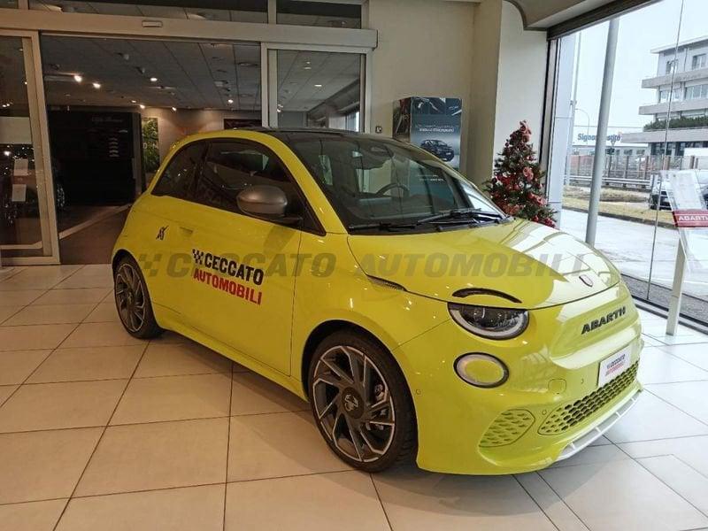 Abarth 500e 500e Turismo