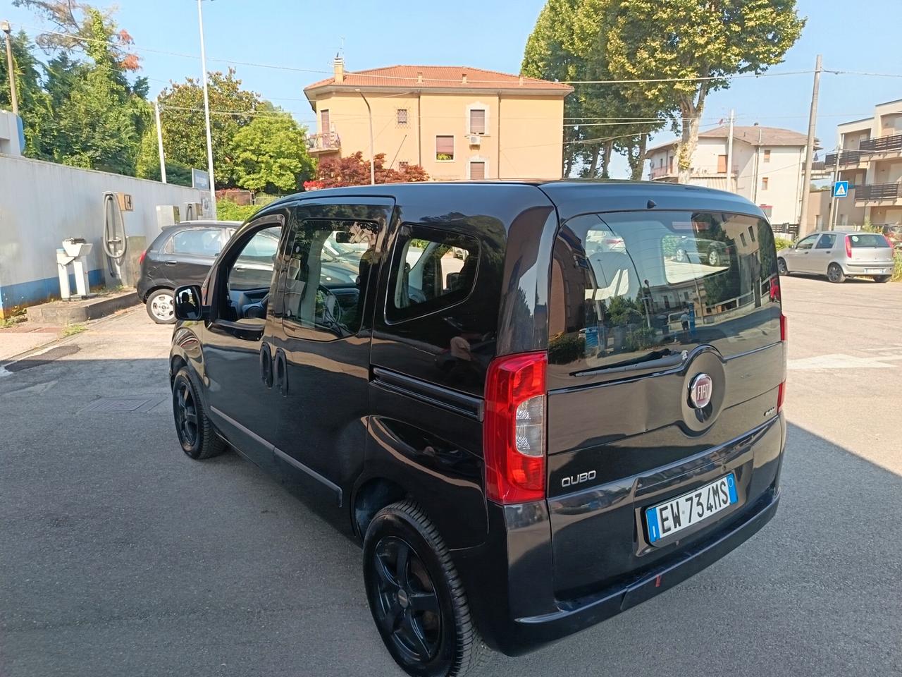 Fiat Qubo 1.3 MJT 75 CV Dynamic 2014 ok neo patente