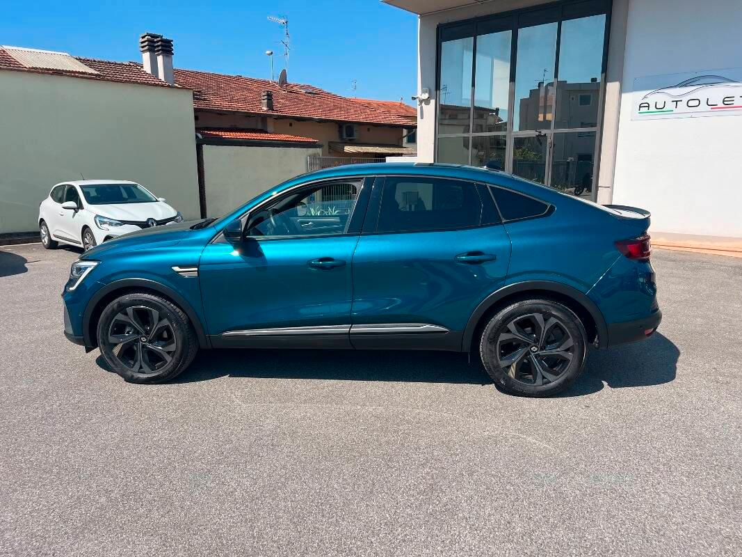 Renault Arkana 1.6 E-Tech full hybrid Techno 145cv