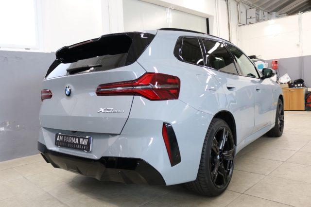 BMW X3 xDrive20d 48V MSport Pro
