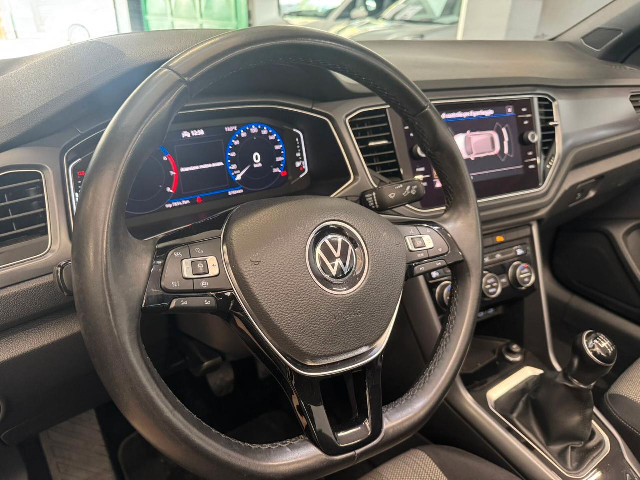 Volkswagen T-Roc 1.0 TSI 115 CV Style BlueMotion Technology PREZZO REALE!!