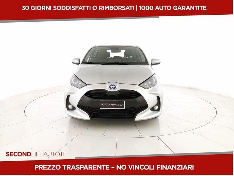 Toyota Yaris 1.5h Active