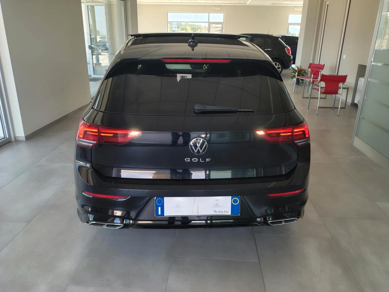 Volkswagen Golf 2.0 TDI 150 CV SCR R-Line