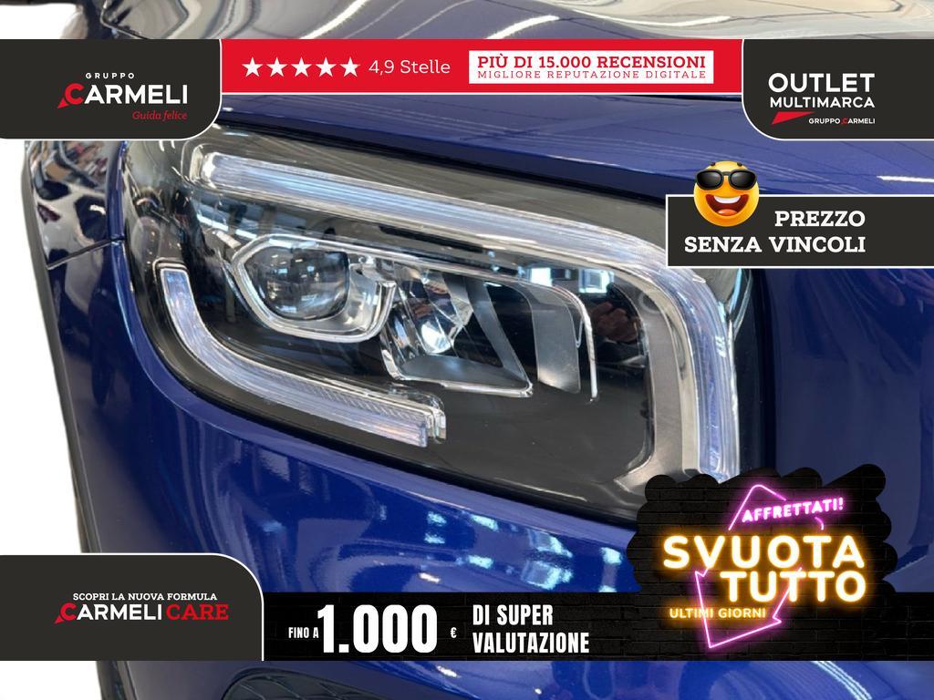 Mercedes GLB 200 D Sport Plus 8G-DCT