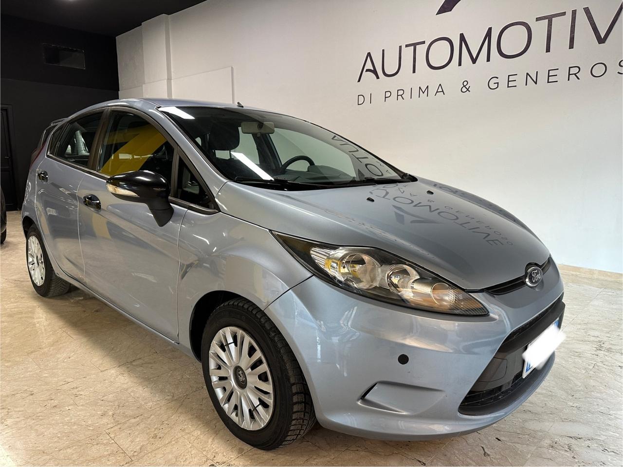 Ford Fiesta Fiesta+ 1.6 TDCi 95CV 5 porte