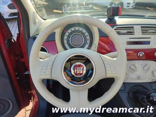 FIAT 500C C 1.2 Lounge