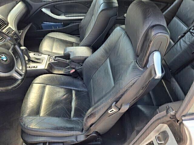 BMW 318 CI CABRIO E46 -2002