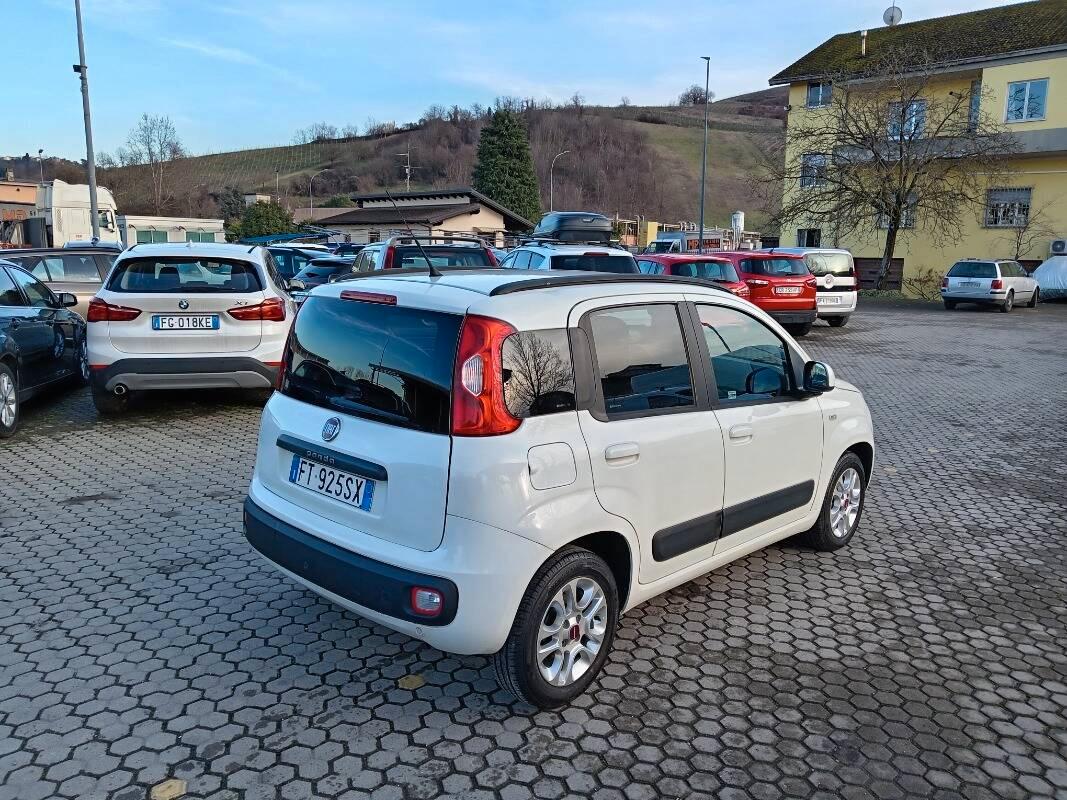 Fiat Panda 1.2 Lounge easypower Gpl 69cv my19