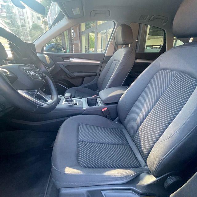 AUDI Q5 Sportback 40 TDI MHEV S line