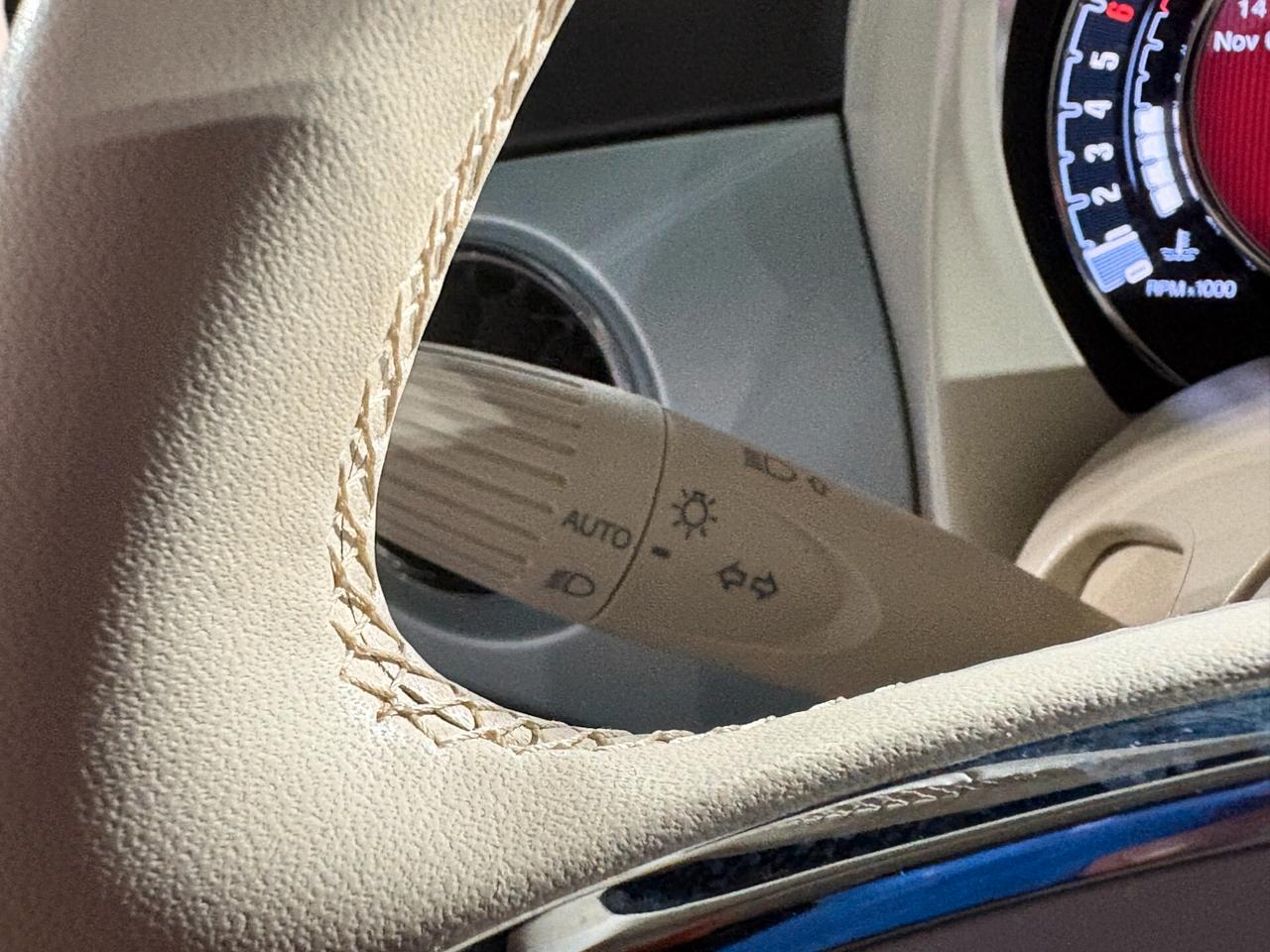 Fiat 500 1.0 Hybrid Dolcevita Capri KM CERTIFICATI