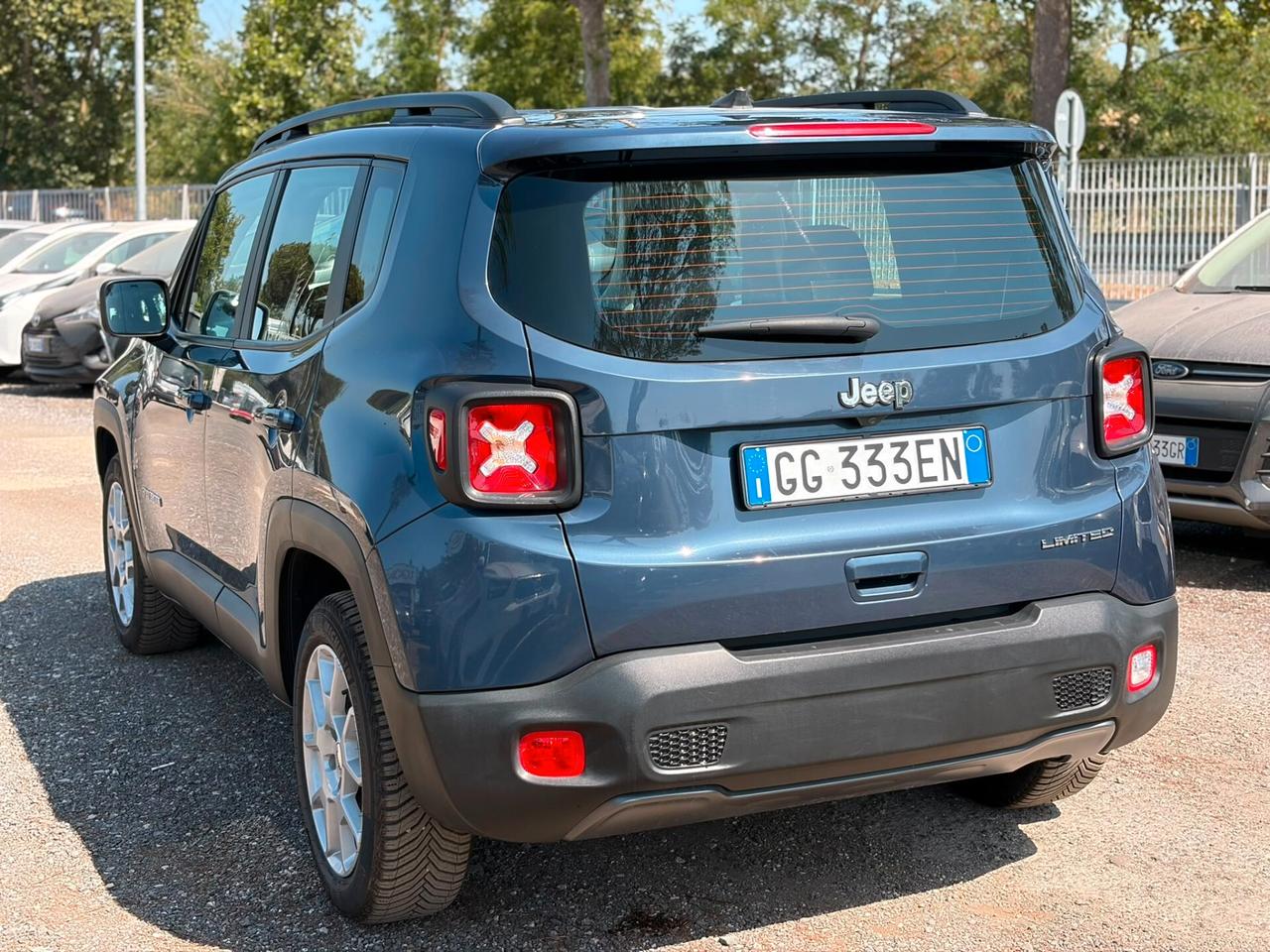 Jeep Renegade 1.0 T3 Limited