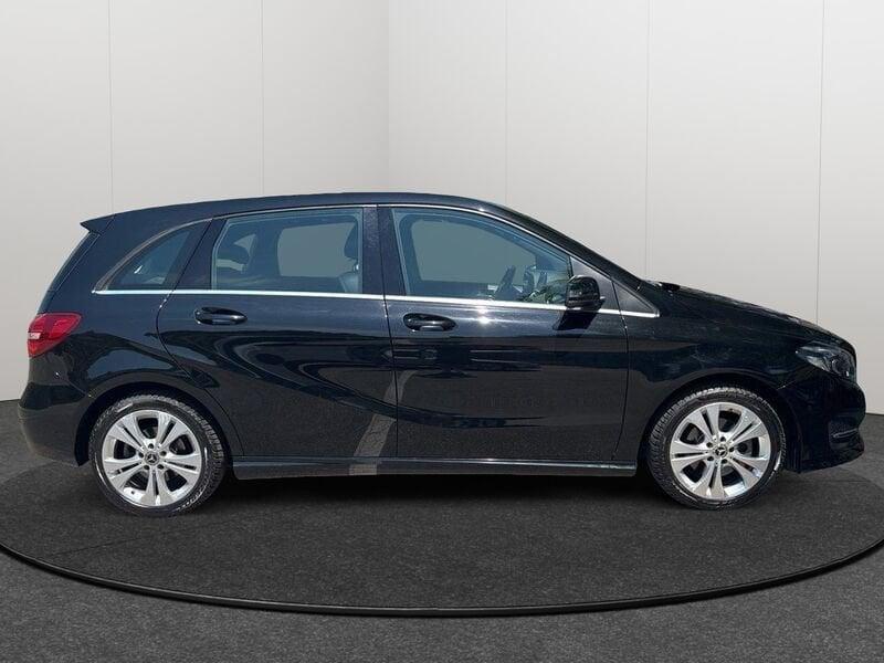 Mercedes-Benz Classe B B 200 d Automatic Sport