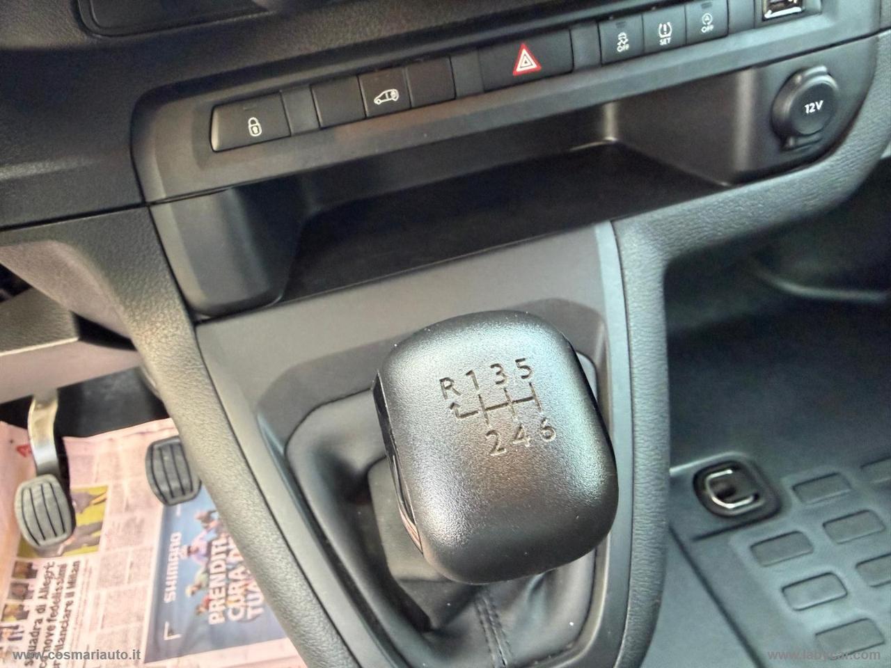 Scudo 1.5 BlueHDi 100 PL-TN Furg.