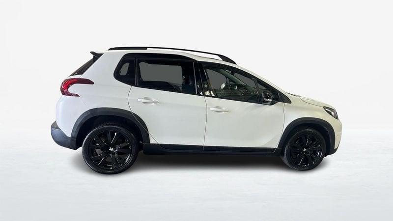 Peugeot 2008 1.5 BlueHDi 120cv Black Matt EAT6 S&S