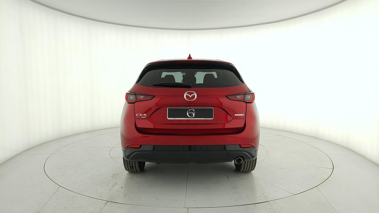 MAZDA CX-5 II 2022 - CX-5 2.2 Homura awd 184cv auto