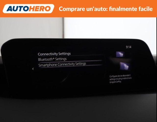 MAZDA 3 Mazda3 2.0L 150CV Skyactiv-G M-Hybrid Executive