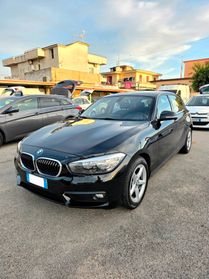 Bmw 116 116d Advantage con Cambio Aut.