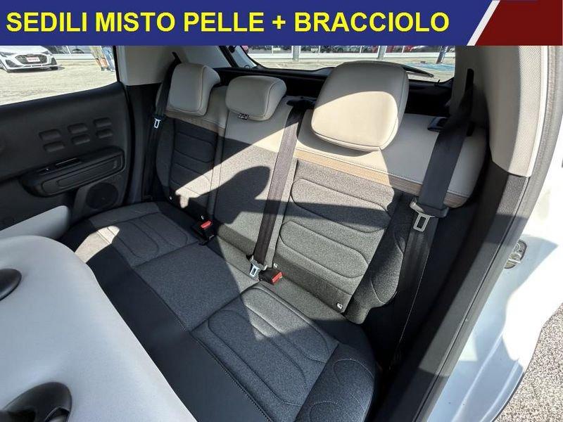 Citroën C3 PureTech 83 Shine Pack INTERNI PELLE+NAVI+CAMERA