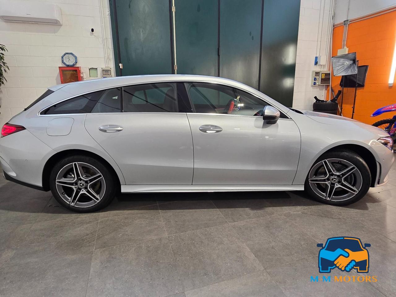 Mercedes CLA Shooting Brake 250 e phev (eq-power) Premium auto