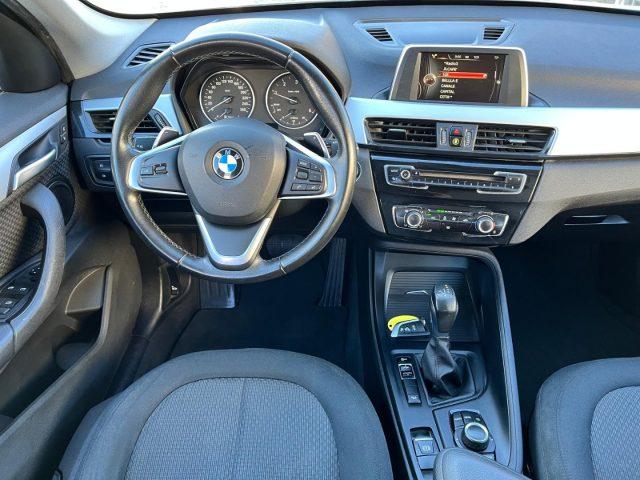 BMW X1 xDrive18d Advantage Autom.