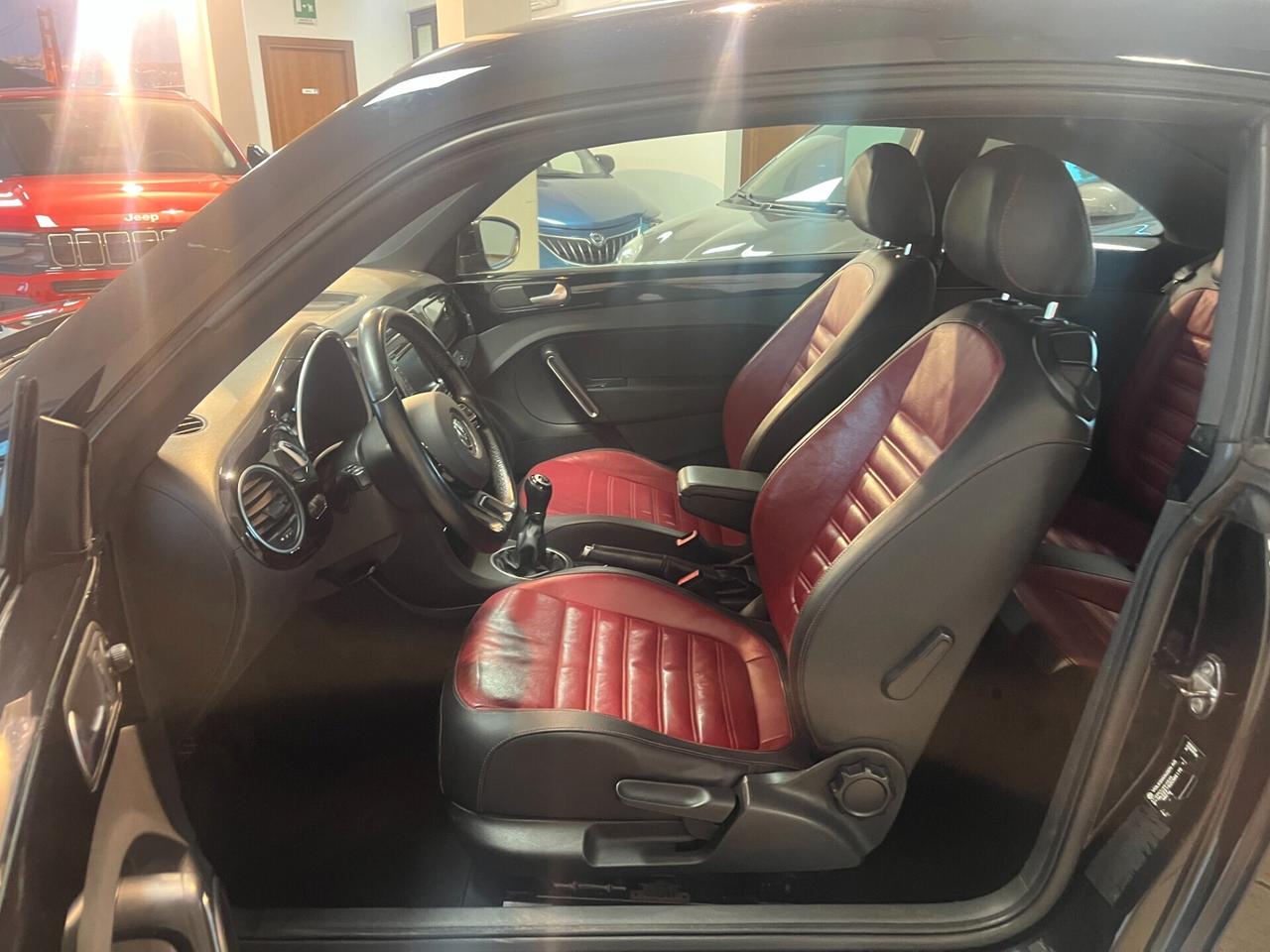 Volkswagen Maggiolino 1.2 TSI Design