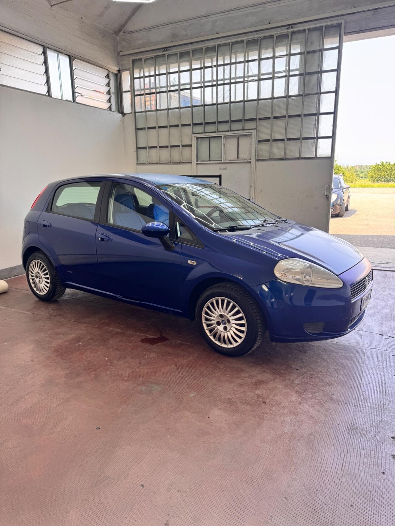 Fiat Grande Punto 1.2 5 porte Dynamic