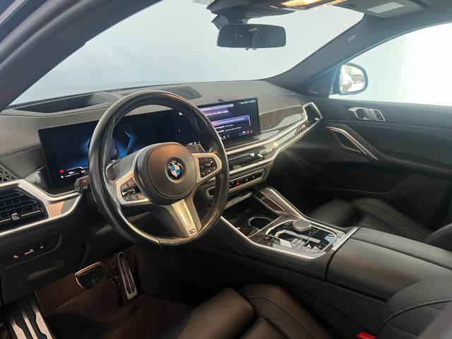 BMW X6 xDrive 30d 48V Msport TETTO- IVA ESPOSTA