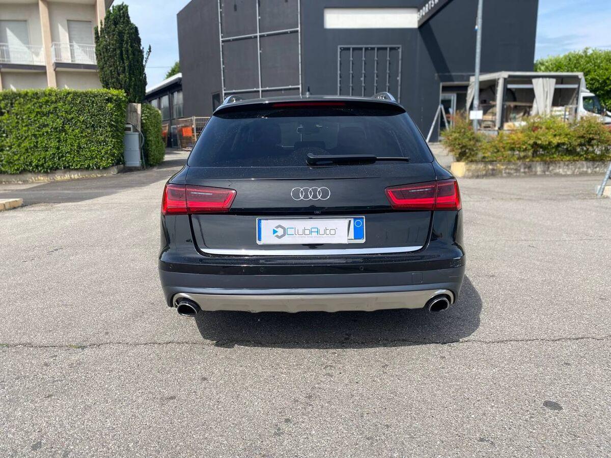 Audi A6 Allroad 3.0 tdi Business Plus quattro 320cv tiptronic