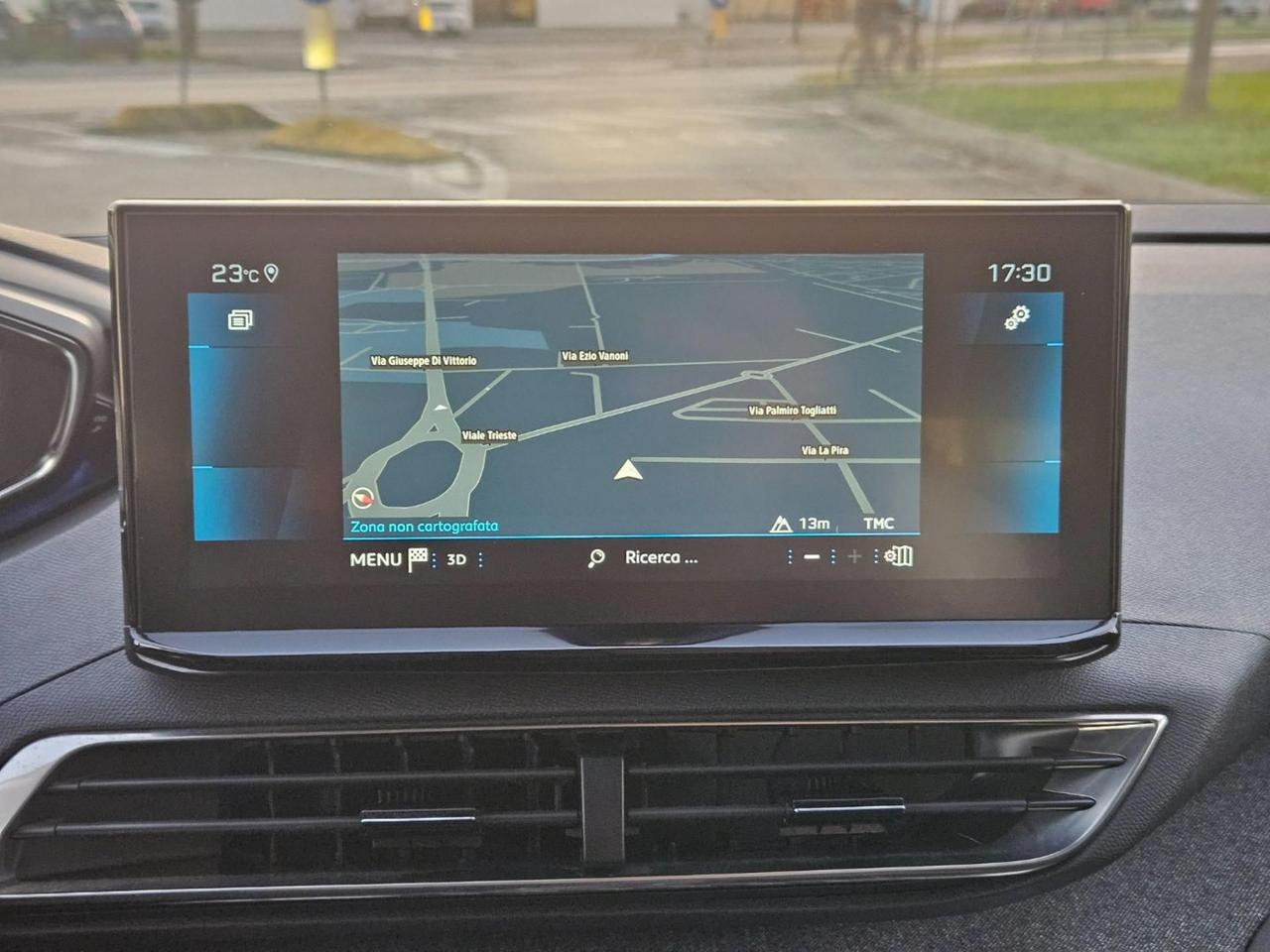 Peugeot 3008 BlueHDi 130 S&S EAT8 Allure Pack