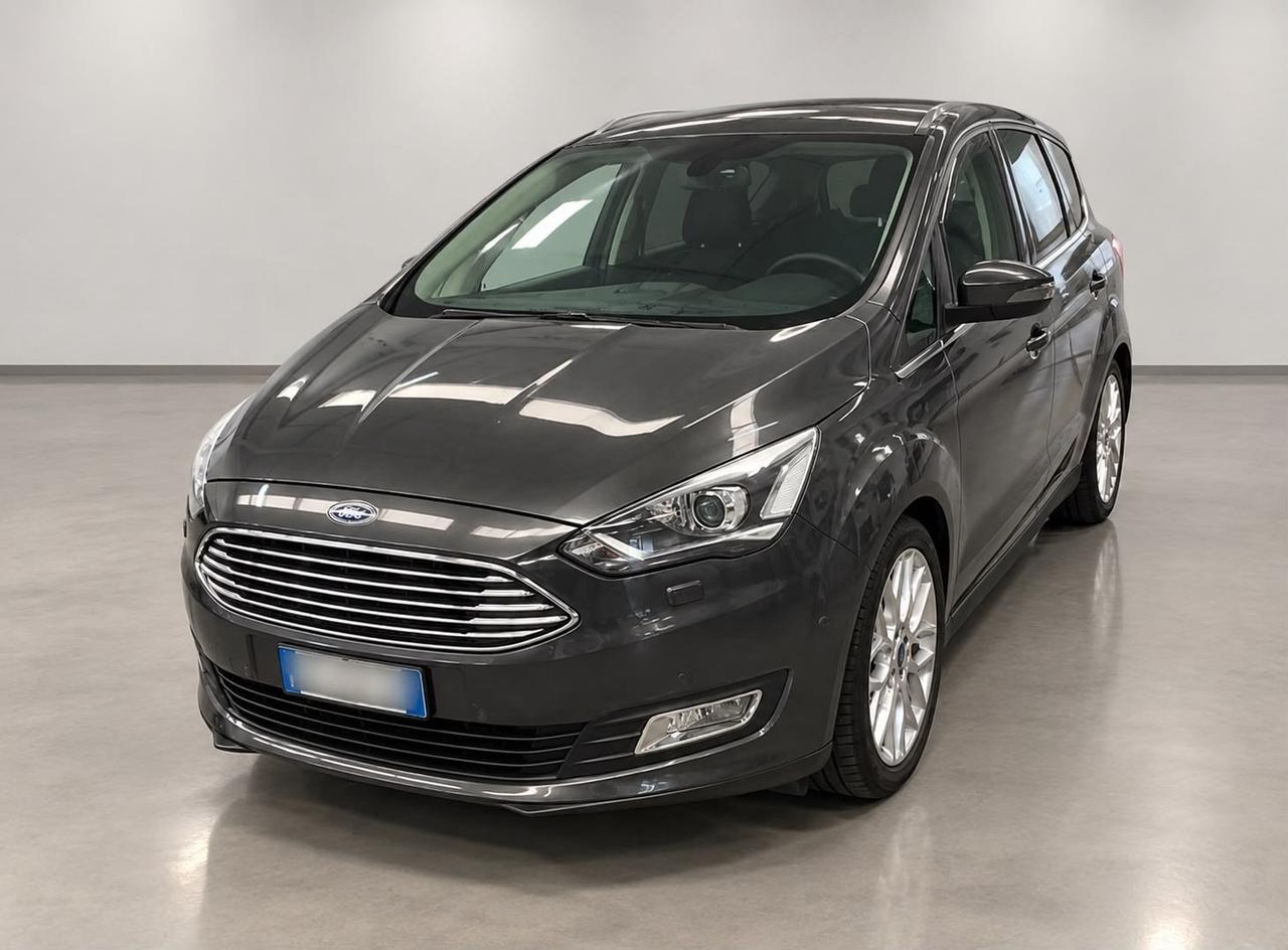 Ford C-Max 1.5 TDCi 120CV Start&Stop Titanium X