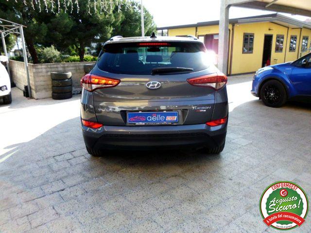 HYUNDAI Tucson 1.7 CRDi XPossible