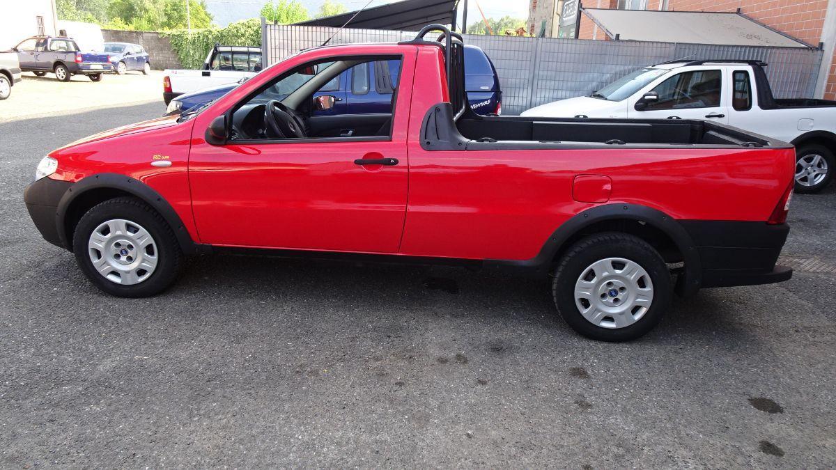 FIAT - Strada 1300 MTJ FIORINO PICK UP