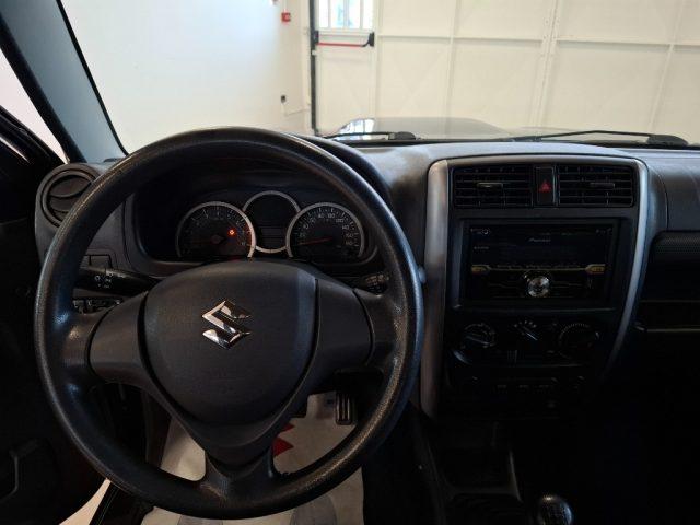 SUZUKI Jimny 1.3 4X4 Evolution Euro 6 Super OK vedi descrizione