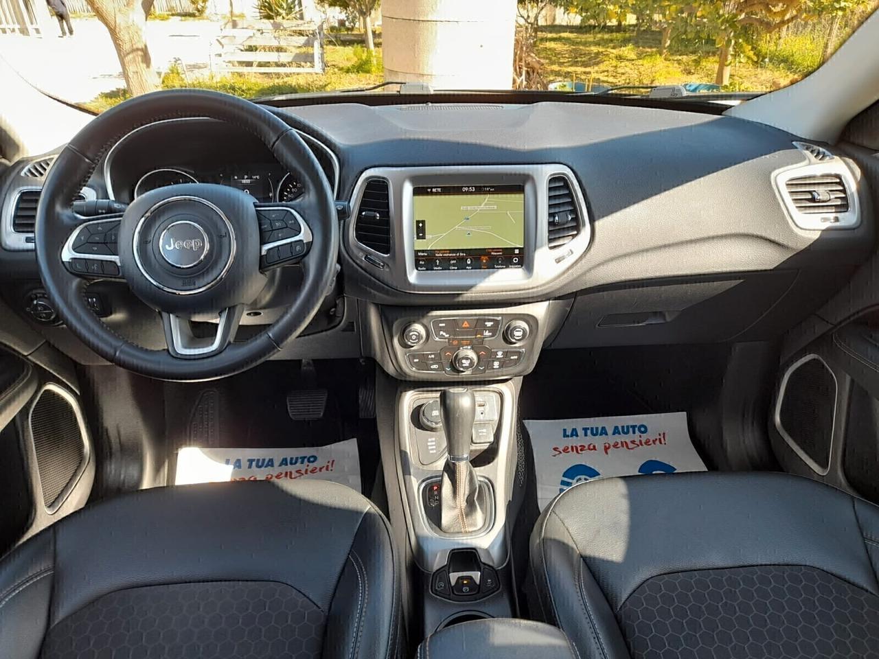 Jeep Compass 2.0 Multijet II 4WD Limited2018