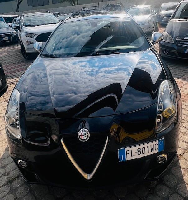 Alfa Romeo Giulietta 1.6 JTDm 120 CV Super