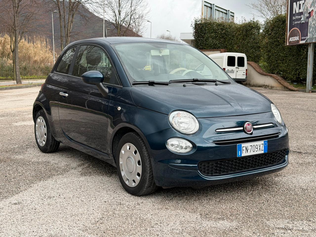 Fiat 500 1.2 EasyPower Pop