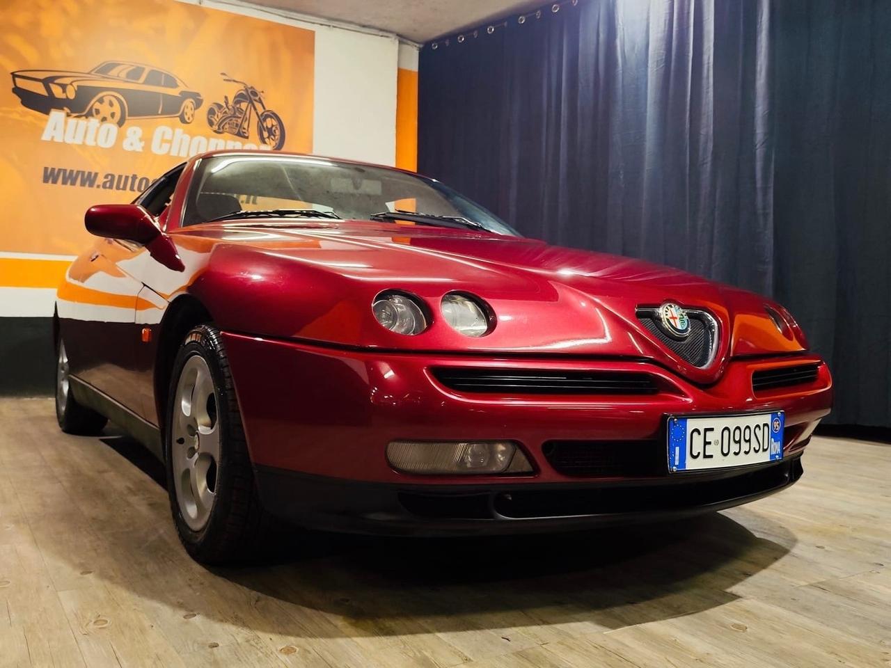 ALFA ROMEO GTV 916 2.0 V6 TURBO IN CONDIZIONI DA VETRINA.