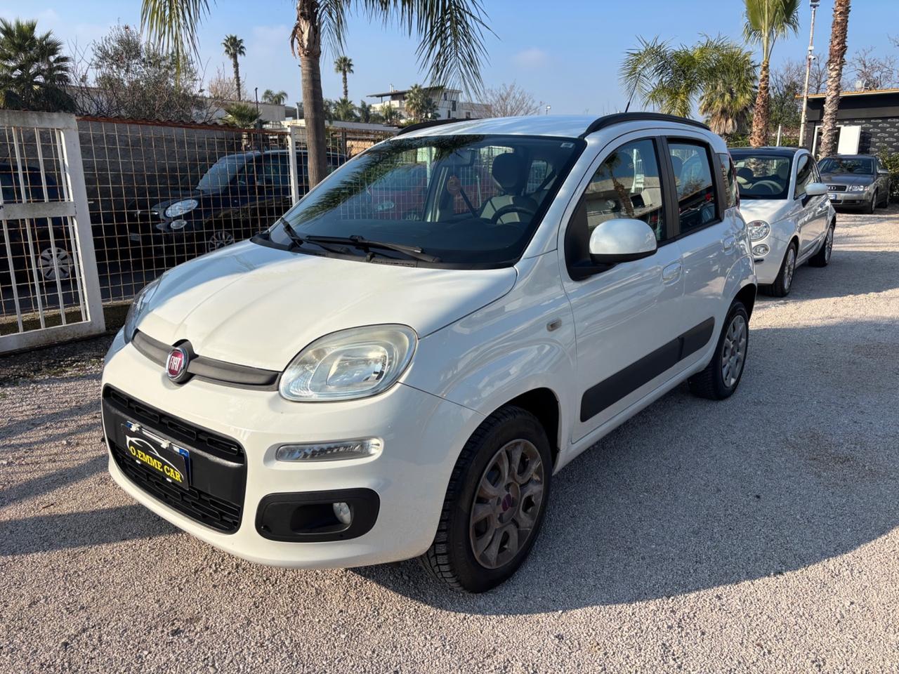 FIAT PANDA TWINAIR 155.000KM PERFETTA