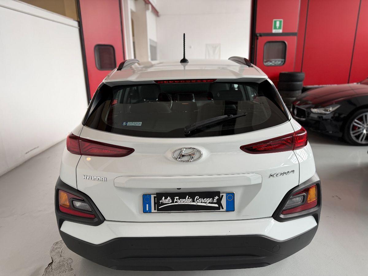 HYUNDAI - Kona - 1.0 T-GDI Style